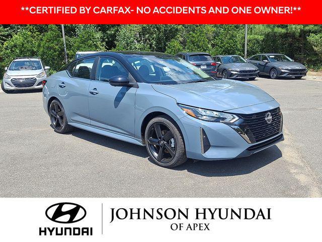 2024 Nissan Sentra SR Xtronic CVT for sale in APEX, NC