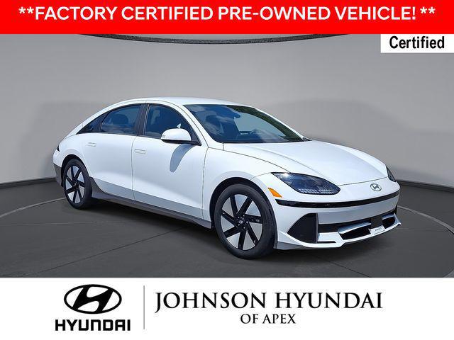 2024 Hyundai IONIQ 6 SE Standard Range for sale in APEX, NC