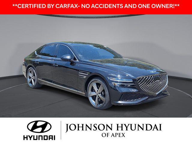 2023 Genesis G80 3.5T Sport AWD for sale in APEX, NC