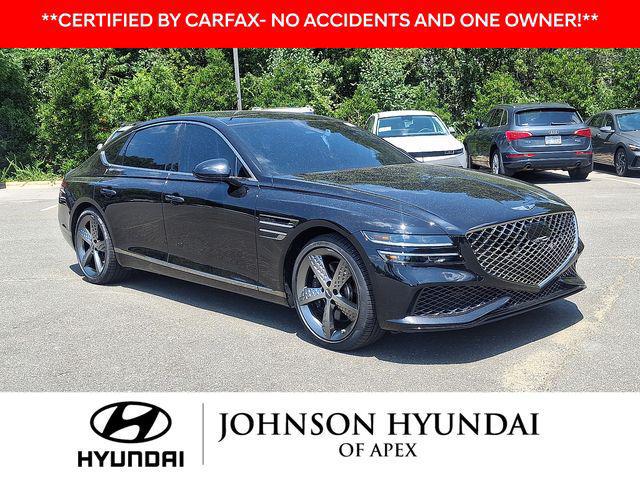 2023 Genesis G80 3.5T Sport AWD for sale in APEX, NC