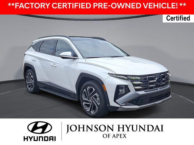 2026 Hyundai Tucson Limited for sale in APEX, NC