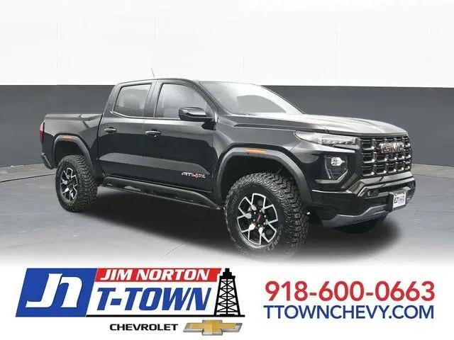 2024 GMC Canyon 4WD AT4X for sale in Tulsa, OK
