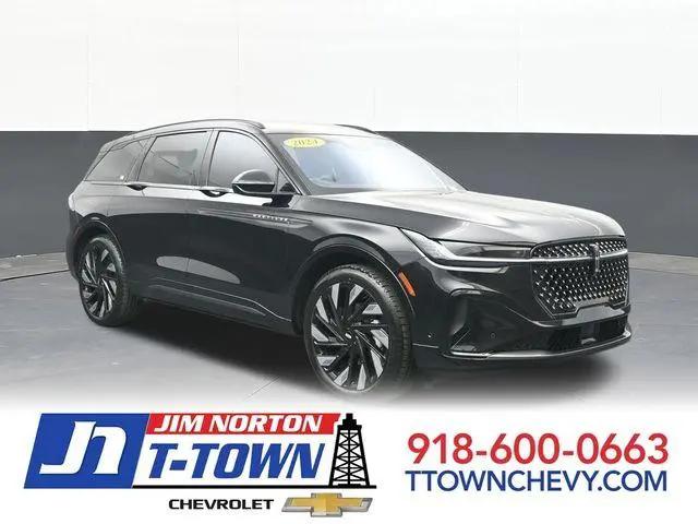 2024 Lincoln Nautilus Reserve for sale in Tulsa, OK