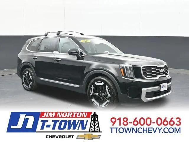 2025 Kia Telluride S for sale in Tulsa, OK