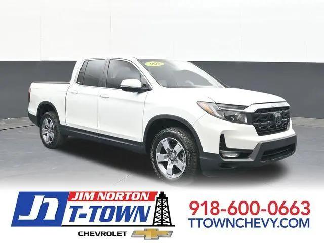 2025 Honda Ridgeline RTL for sale in Tulsa, OK