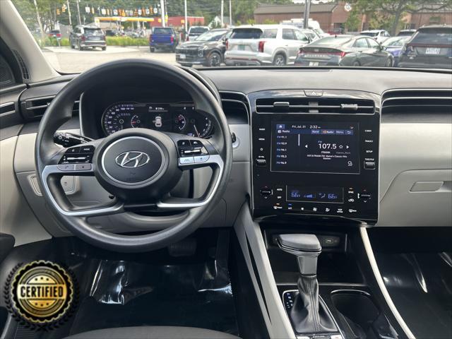 2024 Hyundai Tucson SEL for sale in BRUNSWICK, ME
