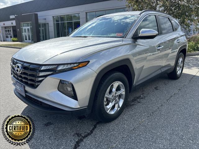2024 Hyundai Tucson SEL for sale in BRUNSWICK, ME
