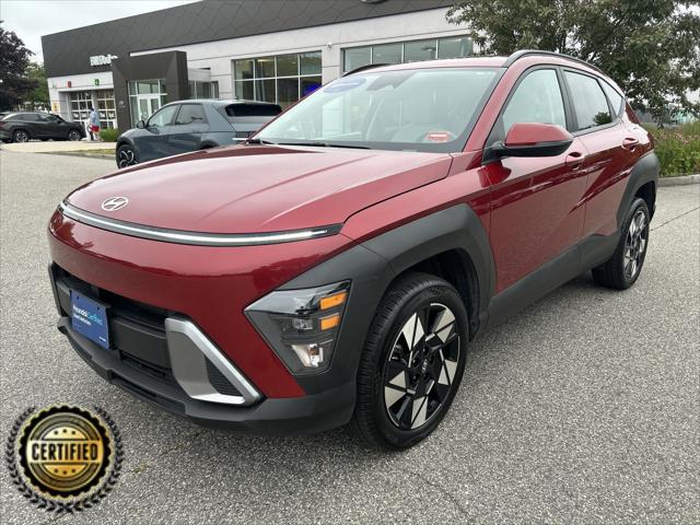 2025 Hyundai Kona SEL for sale in BRUNSWICK, ME