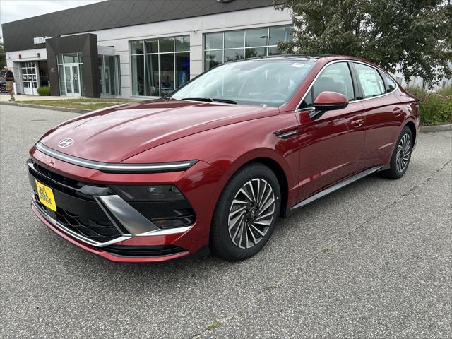 2026 Hyundai Sonata Hybrid SEL for sale in BRUNSWICK, ME