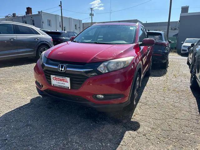 2018 Honda HR-V EX-L for sale in Annapolis, MD