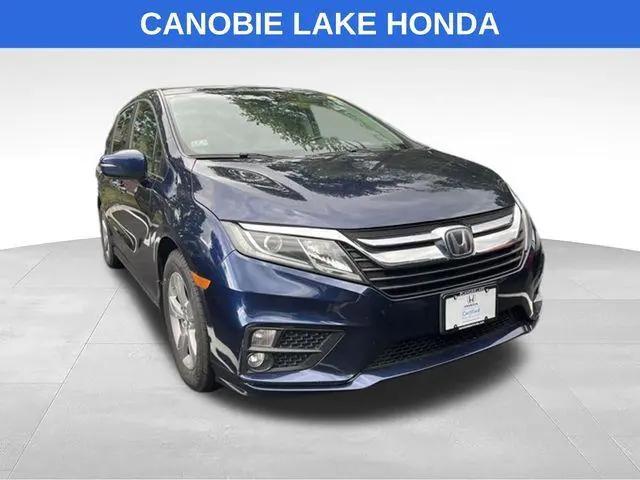 2019 Honda Odyssey EX-L for sale in Salem, NH