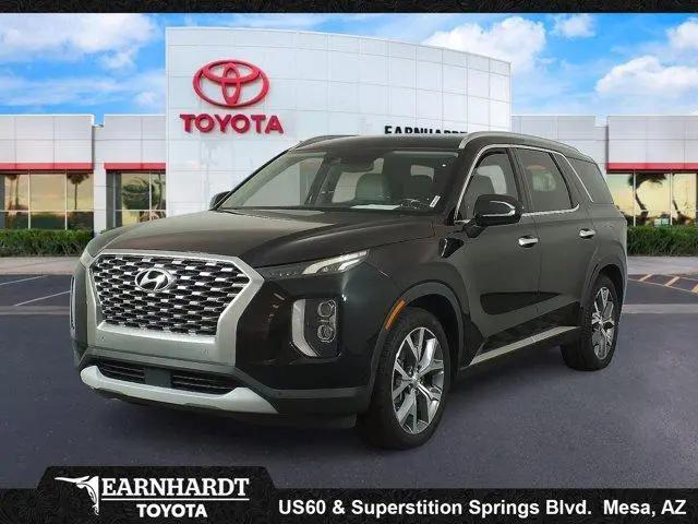 2021 Hyundai Palisade SEL for sale in Mesa, AZ