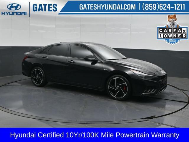 2023 Hyundai Elantra N Line for sale in RICHMOND, KY