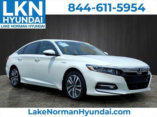 2018 Honda Accord Hybrid EX-L for sale in CORNELIUS, NC