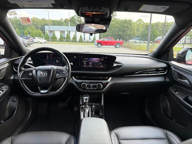2024 Buick NV Sport Touring FWD
