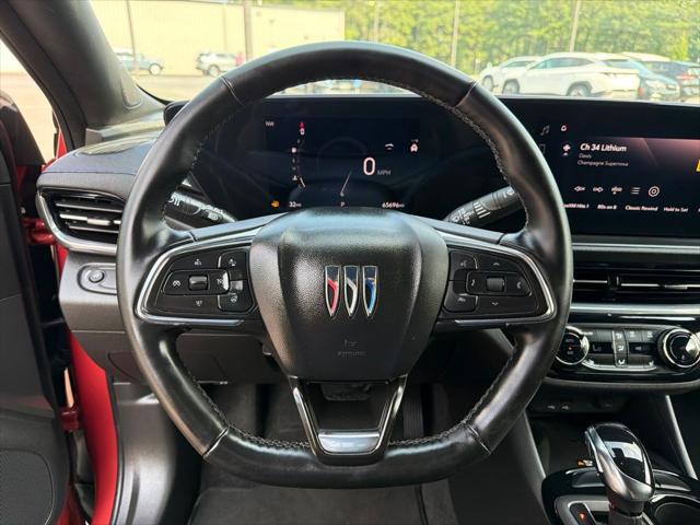 2024 Buick NV Sport Touring FWD