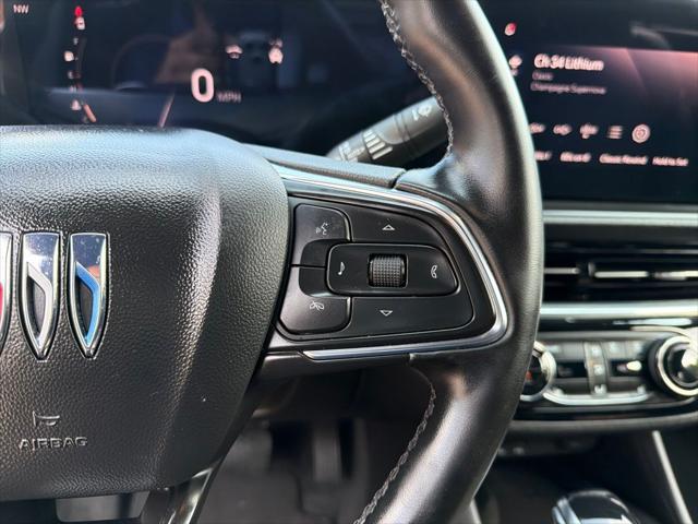 2024 Buick NV Sport Touring FWD