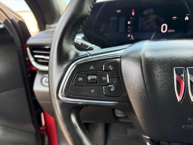 2024 Buick NV Sport Touring FWD