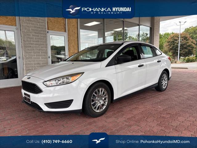 2018 Ford Focus S for sale in SALISBURY, MD