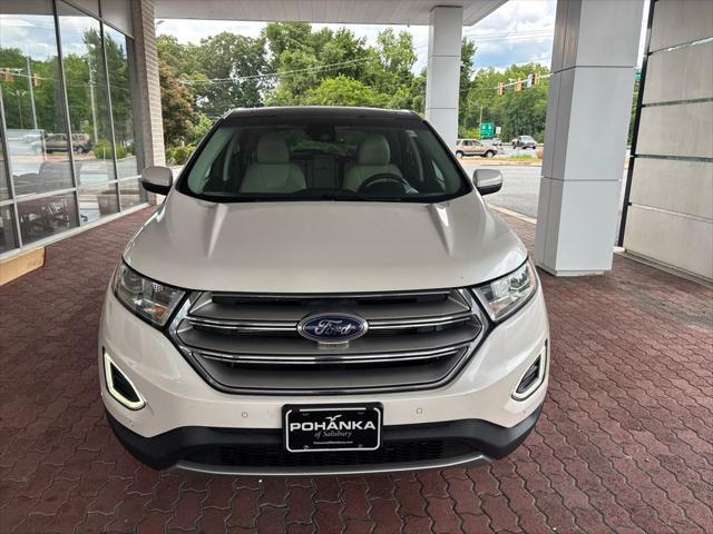 2015 Ford Edge Titanium