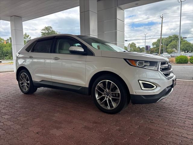 2015 Ford Edge Titanium