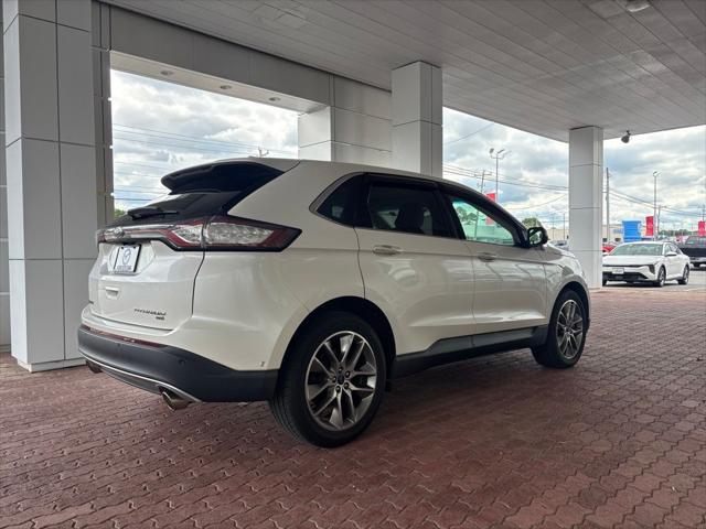 2015 Ford Edge Titanium