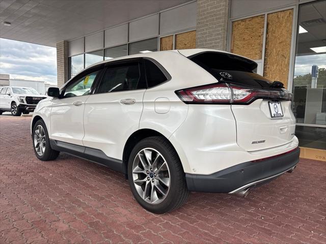 2015 Ford Edge Titanium