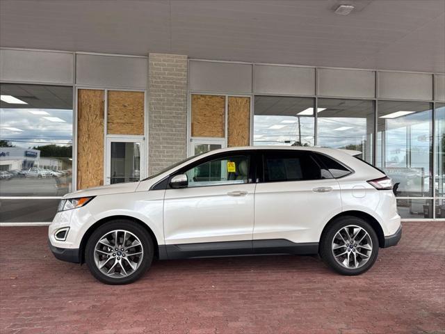 2015 Ford Edge Titanium