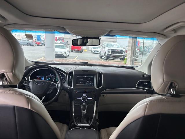 2015 Ford Edge Titanium
