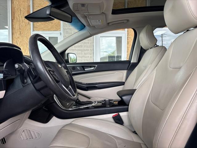 2015 Ford Edge Titanium