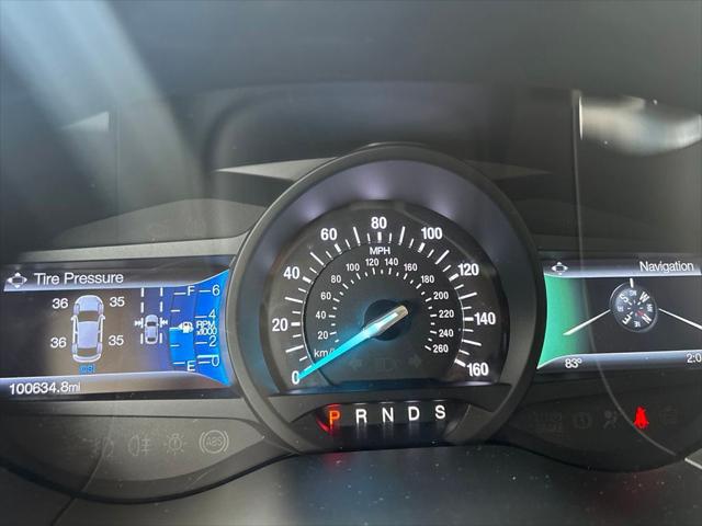 2015 Ford Edge Titanium