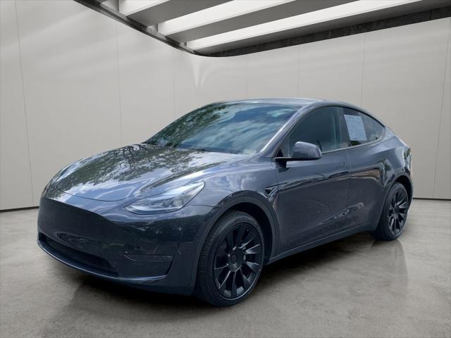 2024 Tesla Model Y Long Range Dual Motor All-Wheel Drive for sale in MATTHEWS, NC