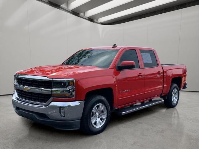 2018 Chevrolet Silverado 1500 1LT for sale in MATTHEWS, NC