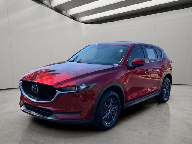 2019 Mazda CX-5 Touring for sale in MATTHEWS, NC