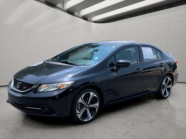 2015 Honda Civic Si for sale in MATTHEWS, NC