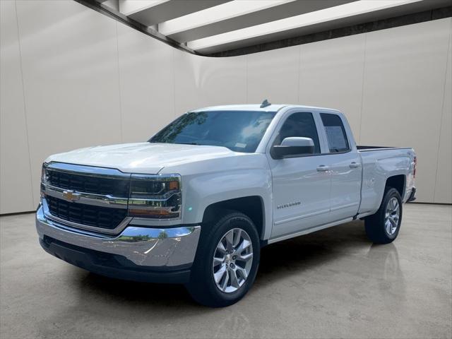 2016 Chevrolet Silverado 1500 LT for sale in MATTHEWS, NC