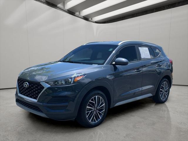 2021 Hyundai Tucson SEL for sale in MATTHEWS, NC