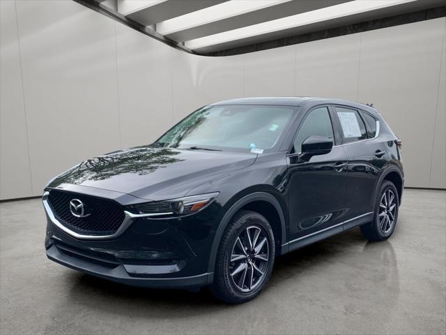 2017 Mazda CX-5 Grand Select for sale in MATTHEWS, NC