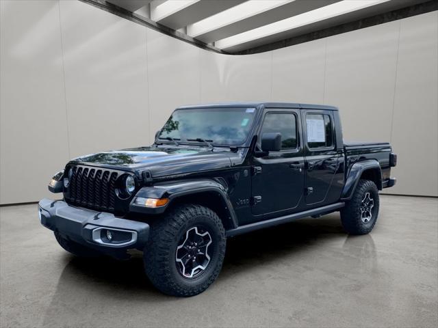 2022 Jeep Gladiator Sport S for sale in MATTHEWS, NC