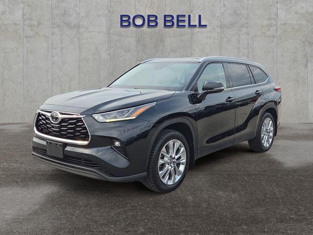 2020 Toyota Highlander Limited for sale in GLEN BURNIE, MD