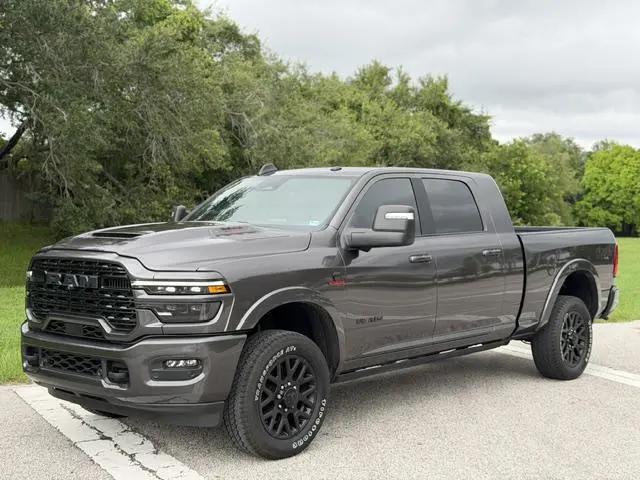 2025 Ram 2500 Limited Mega Cab 4x4 6'4" Box for sale in Sarasota, FL