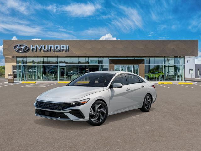2026 Hyundai Elantra Hybrid Limited for sale in DURHAM, NC