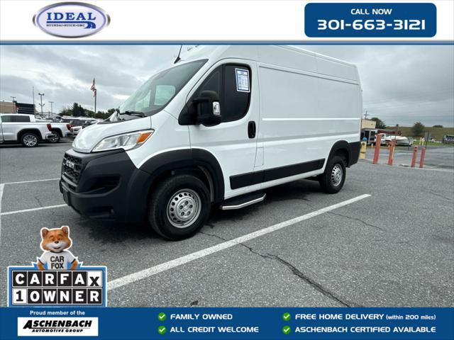 2024 Ram ProMaster Cargo Van Tradesman High Roof 136" WB w/Pass Seat for sale in FREDERICK, MD