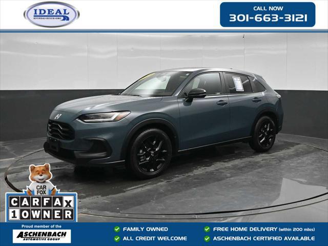 2024 Honda HR-V Sport for sale in FREDERICK, MD