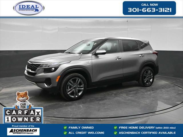 2022 Kia Seltos LX for sale in FREDERICK, MD