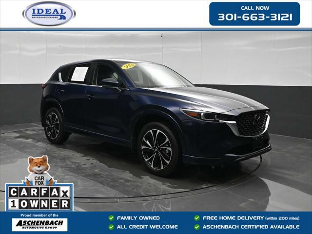 2025 Mazda CX-5 2.5 S Preferred for sale in FREDERICK, MD