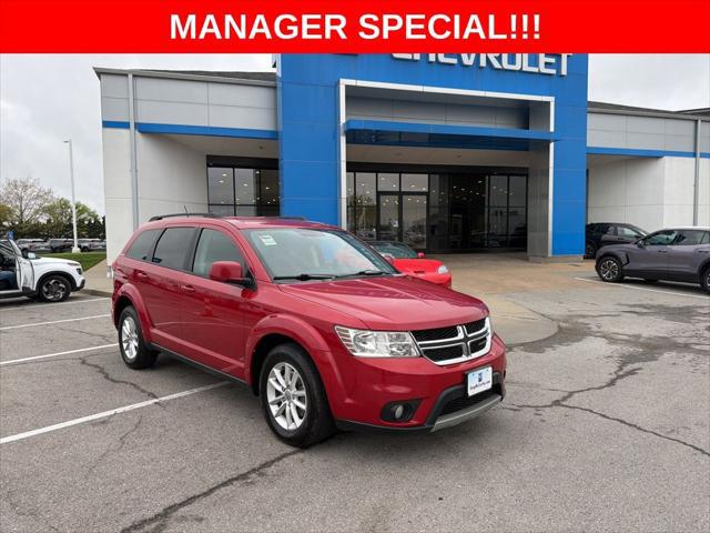 2016 Dodge Journey SXT for sale in OLATHE, KS