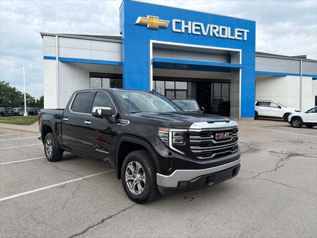 2025 GMC Sierra 1500 4WD Crew Cab Short Box SLT for sale in OLATHE, KS
