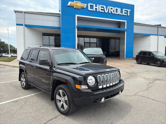 2016 Jeep Patriot High Altitude Edition for sale in OLATHE, KS
