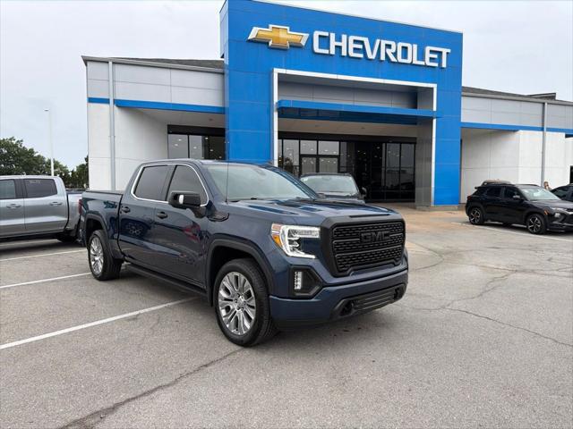 2022 GMC Sierra 1500 Limited 4WD Crew Cab Short Box Denali for sale in OLATHE, KS
